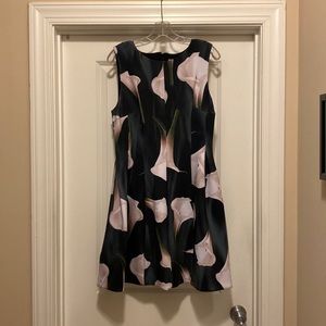 Calvin Klein scuba dress